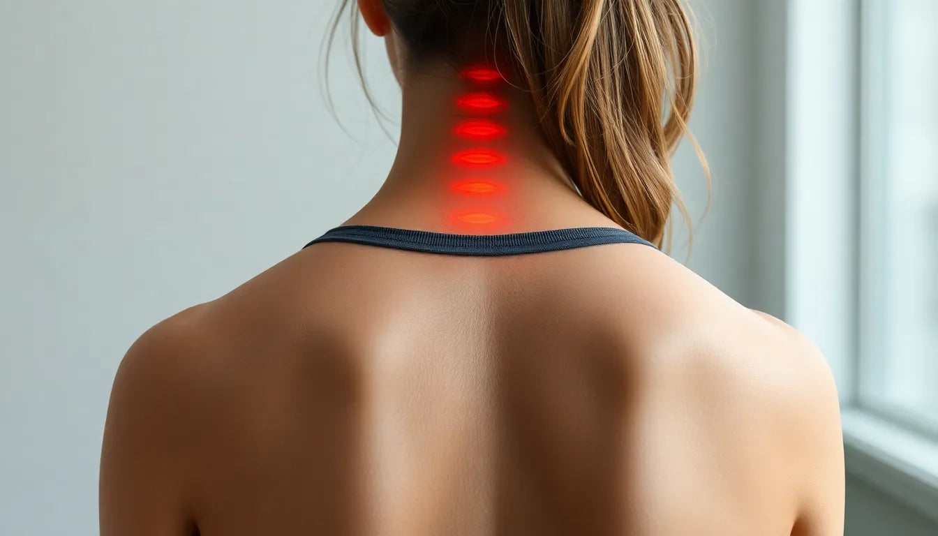 Übungsleser finden Erleichterung: effektive Übungen gegen Schmerzen im mittleren Rücken - Illustration