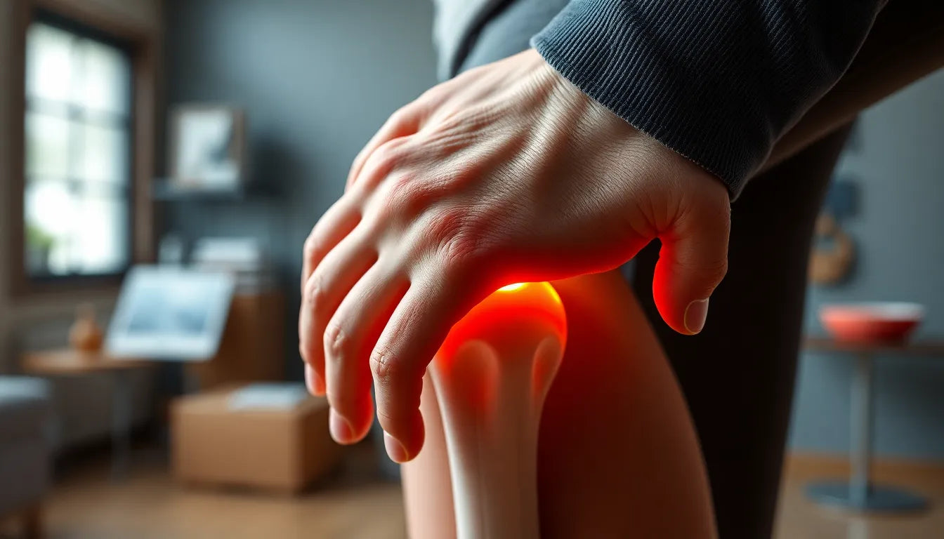 Incipiente arthrose verstehen und aktiv entgegenwirken - Illustration