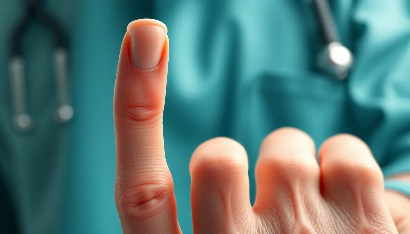 Einblick in die Arthrose-Operation der Finger: Bilder und Informationen - Illustration