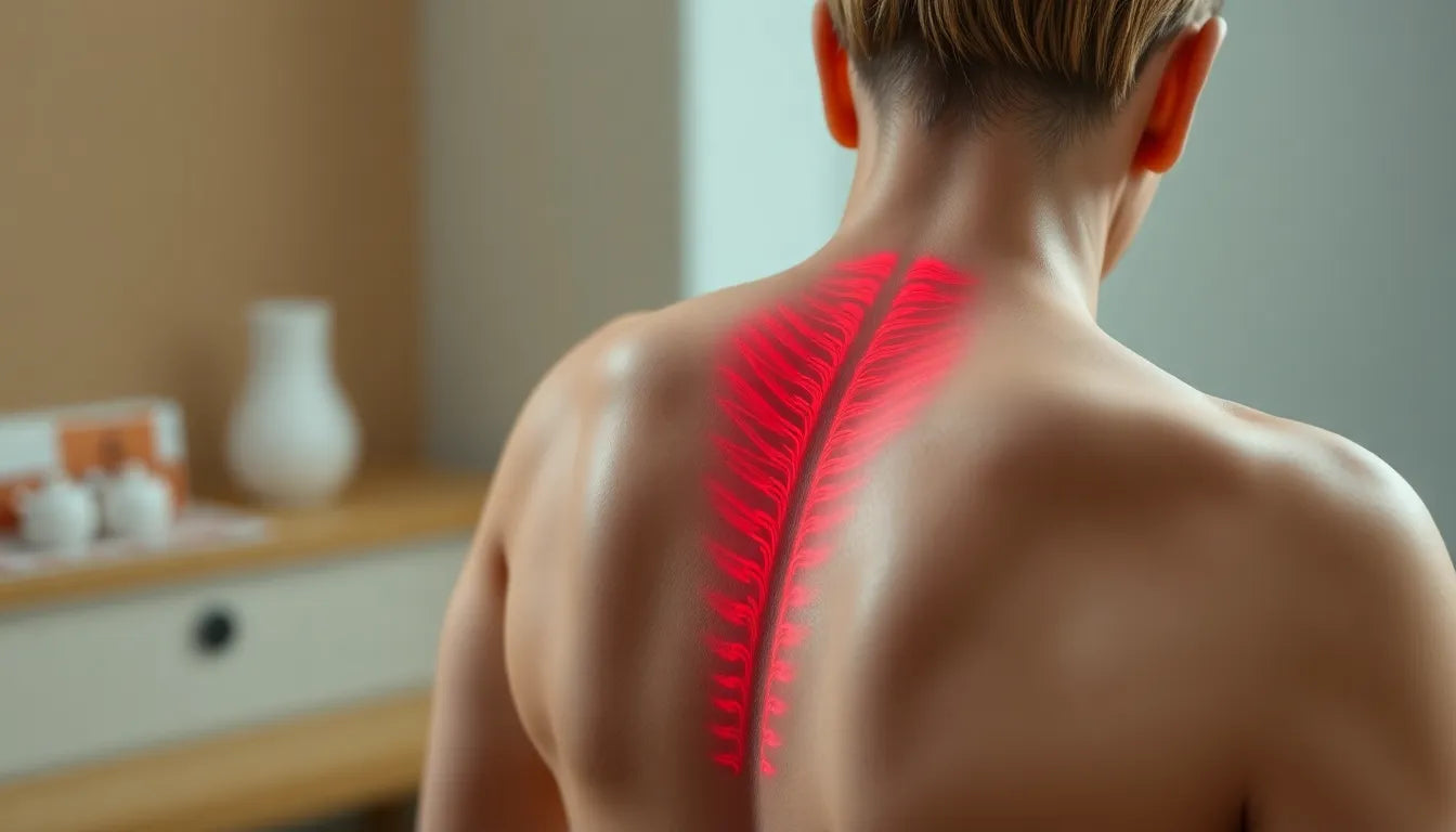 Effektive dehnübungen für Übungsleser mit verspanntem gesäß - Illustration