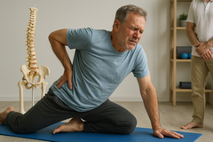 Übungsleser aufgepasst: effektive Übungen gegen Arthrose in der LWS entdecken