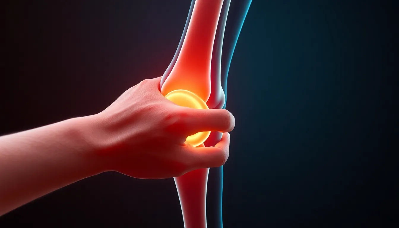 Arthrose und arthritis verstehen: was Sie wissen müssen - Illustration