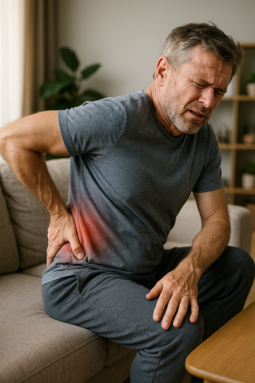 Rückenschmerzen adé: effektive Wege zur Linderung und Prävention - Illustration