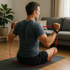 Effektive Rückenübungen mit Band: Tipps für Übungsleser