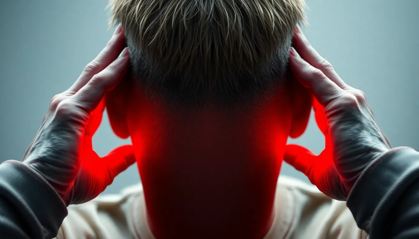 Wenn Rückenschmerzen das Atmen erschweren: Ursachen und Lösungen - Illustration