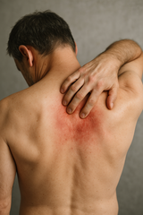 Schmerzen in der haut am rücken: erkennen, verstehen, lindern