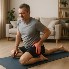 Übungsleser aufgepasst: So lindern Sie Ischiasschmerzen mit gezielten Übungen