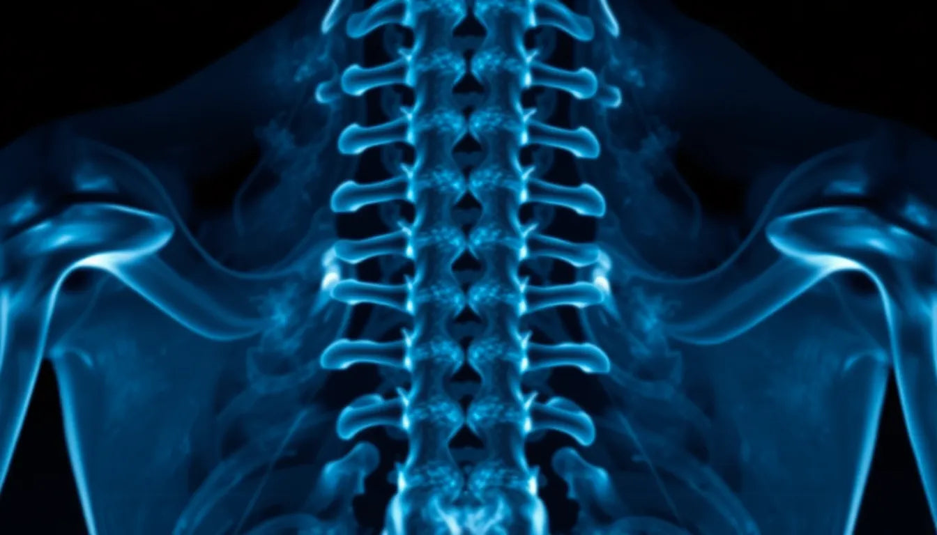 Röntgen bei bandscheibenvorfall: was Sie wissen müssen - Illustration