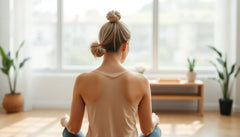 Übungsleser aufgepasst: effektive dehnübungen für nacken und schultern