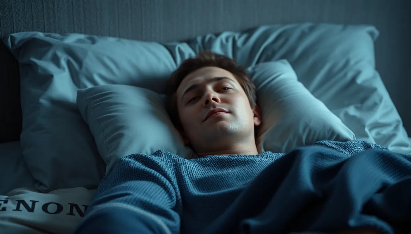 Finde die perfekte hovedpude für schmerzfreie Nächte - Illustration