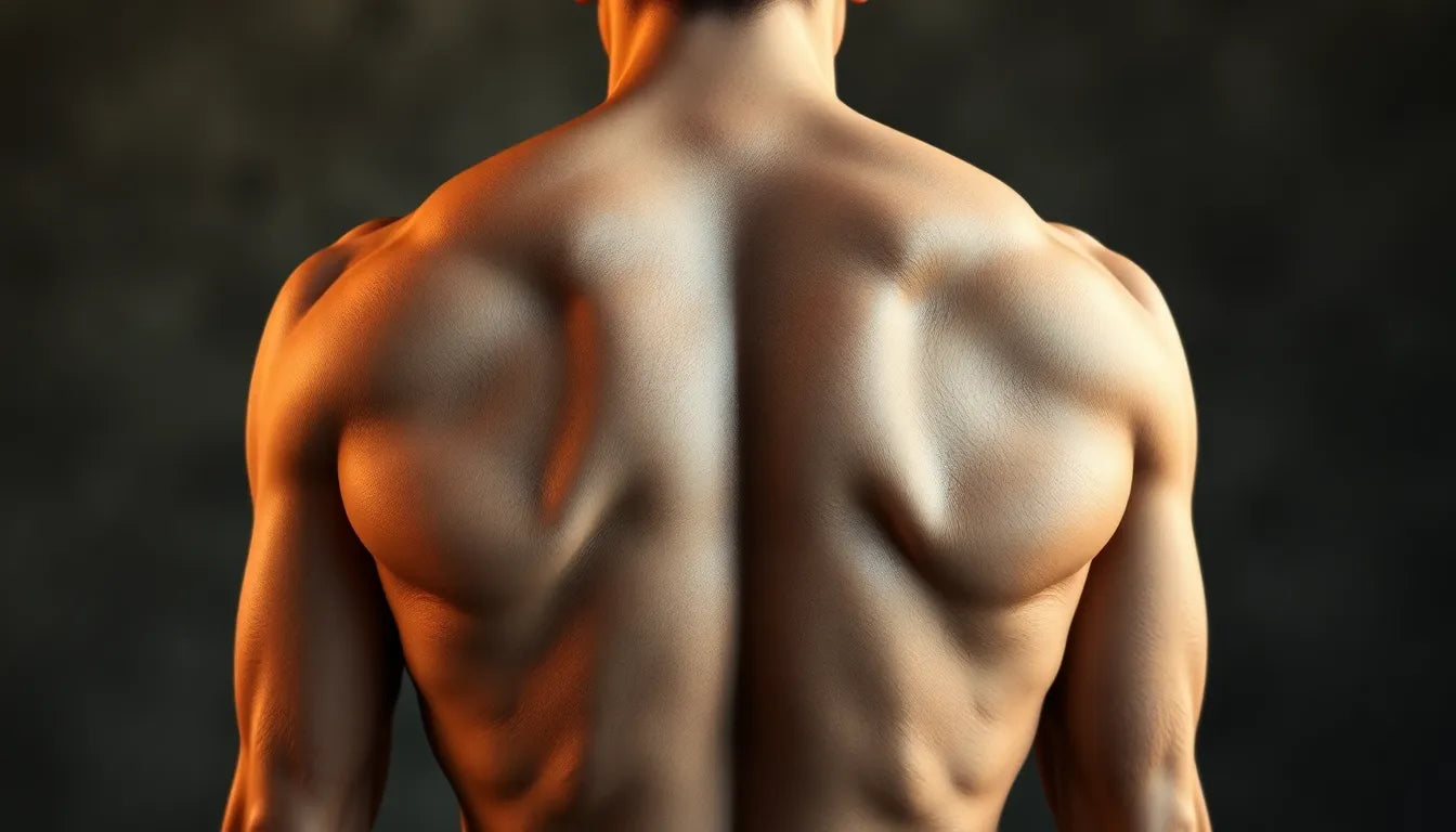 Übungsleser stärken ihren Rücken: die besten Übungen für zu Hause und im Fitnessstudio - Illustration