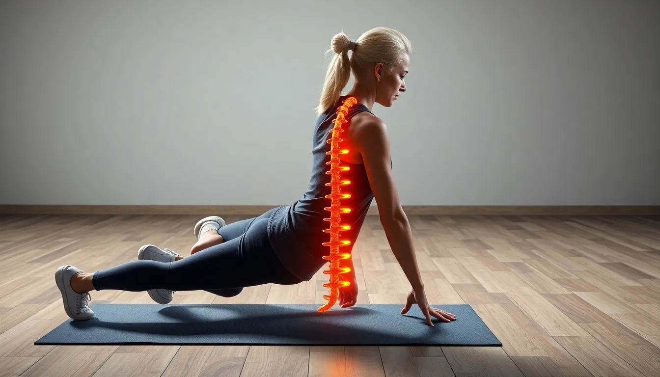 Befreien Sie sich von Schmerzen mit diesen effektiven Spondylose-Übungen