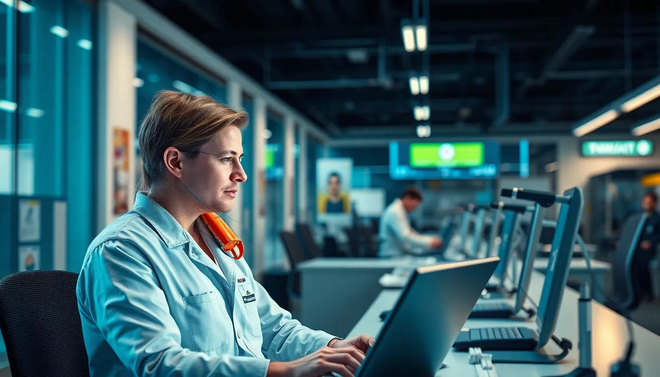 Ergonomie verstehen leicht gemacht - Illustration