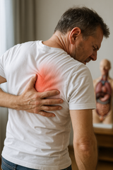 Rückenweh links oben: Ursachen und Lösungen entdecken