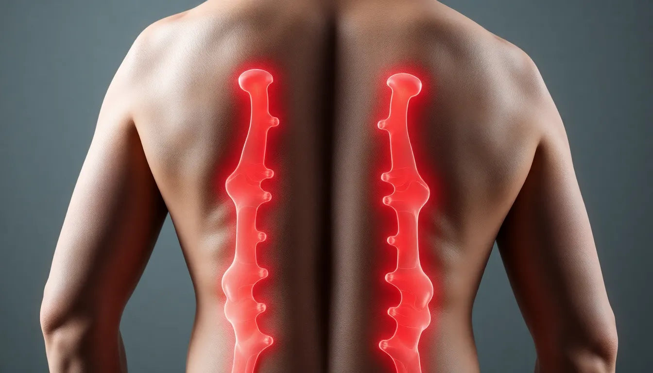 Schmerzfrei leben: Tipps gegen Schmerzen in Lenden und Becken - Illustration