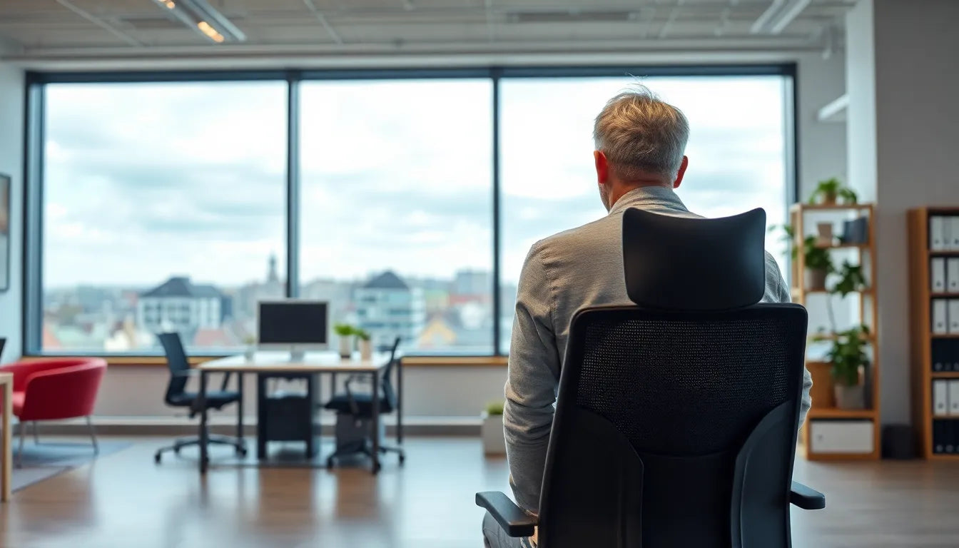 Finden Sie schnelle Hilfe bei Rückenschmerzen in Roskilde - Illustration