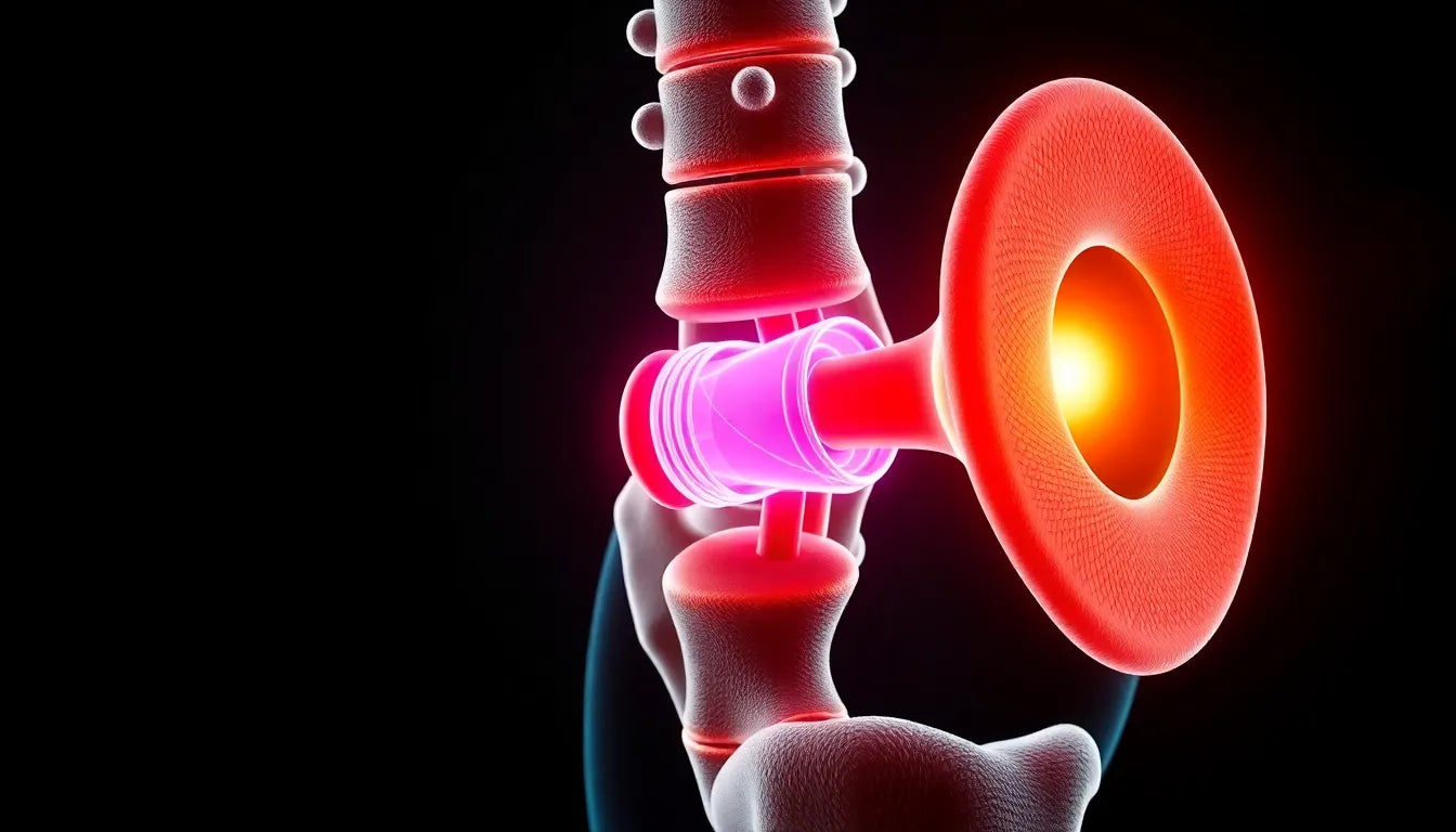 Verstehen, warum ein bandscheibenvorfall entsteht: die häufigsten Ursachen und wie Sie vorbeugen können