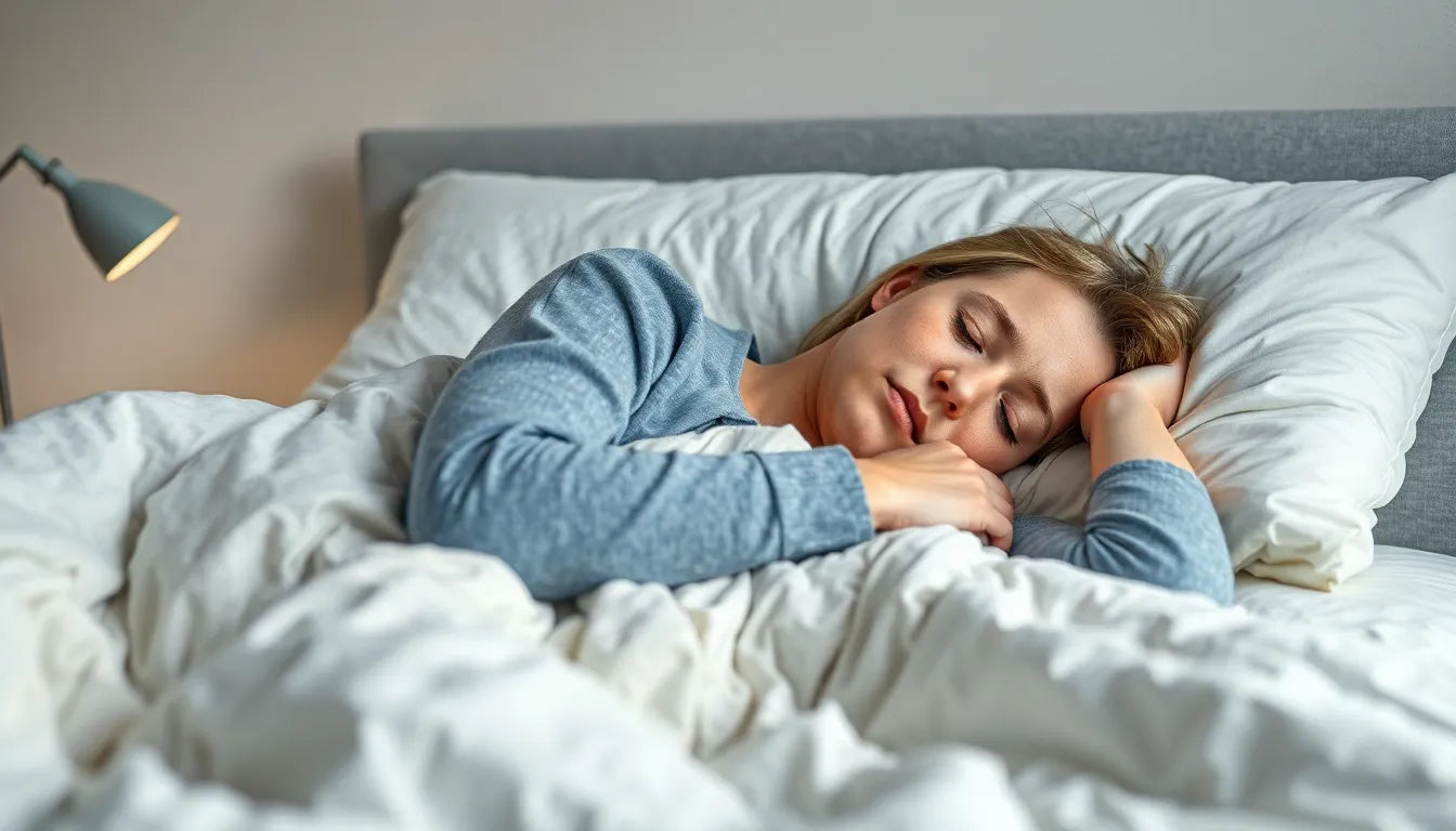 Schmerzfrei aufwachen: Tipps gegen schmerzen in der lende nach dem schlafen - Illustration