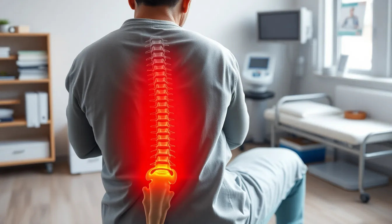 Linderung für den Ischiasnerv: effektive Wege zur Schmerzkontrolle