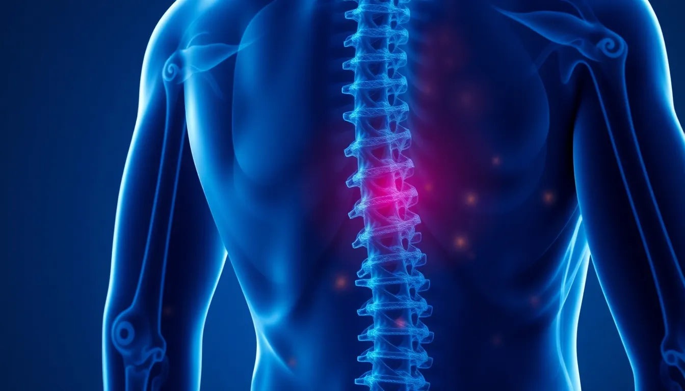 Wie lange dauert die Genesung bei einem Bandscheibenvorfall?