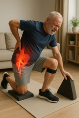 Übungsleser aufgepasst: effektive Übungen gegen eingeklemmten Nerv in der Hüfte