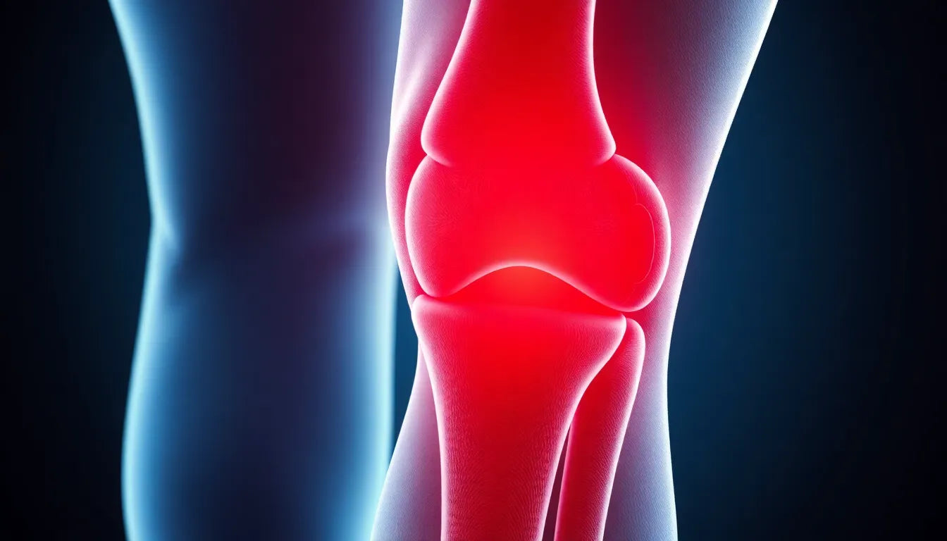 Wie lange dauern Beinschmerzen bei einem Bandscheibenvorfall wirklich? - Illustration