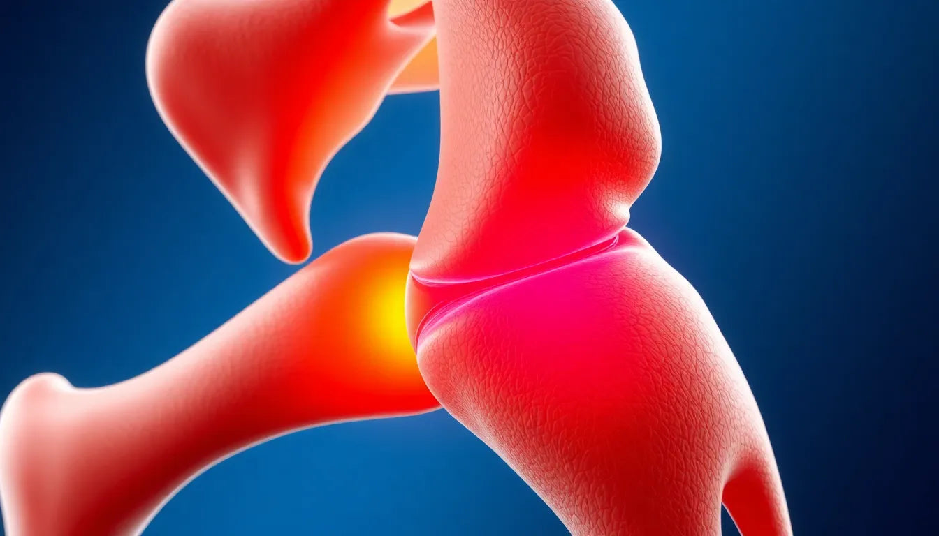 Verstehen Sie die Vorstufe zum bandscheibenvorfall: Symptome und Prävention - Illustration