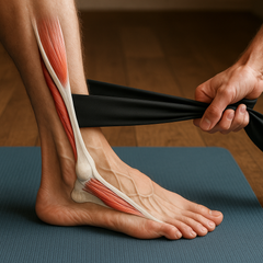 Peroneus longus stärken: 5 effektive Übungen für Übungsleser