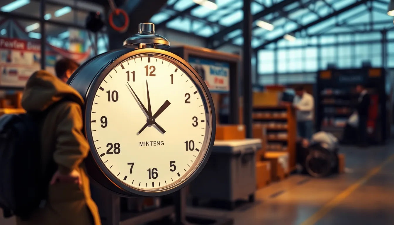 Wie lange dauert es wirklich? Entdecken Sie die Wahrheit!