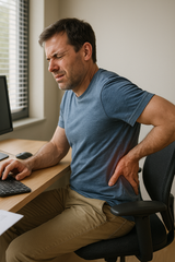 Ergonomische Lösungen gegen Müdigkeit in der Lende entdecken