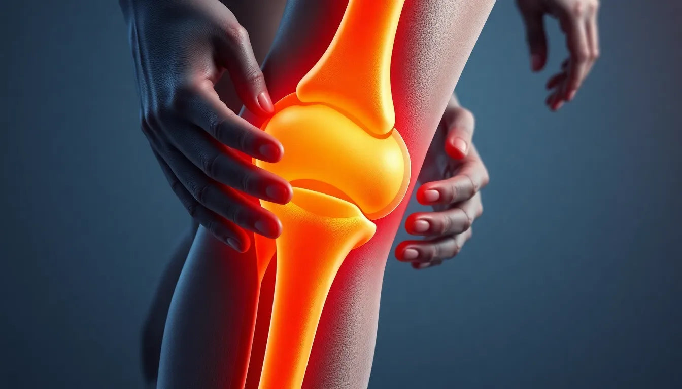Erkennen Sie die Warnsignale: Symptome der Kniearthrose verstehen
