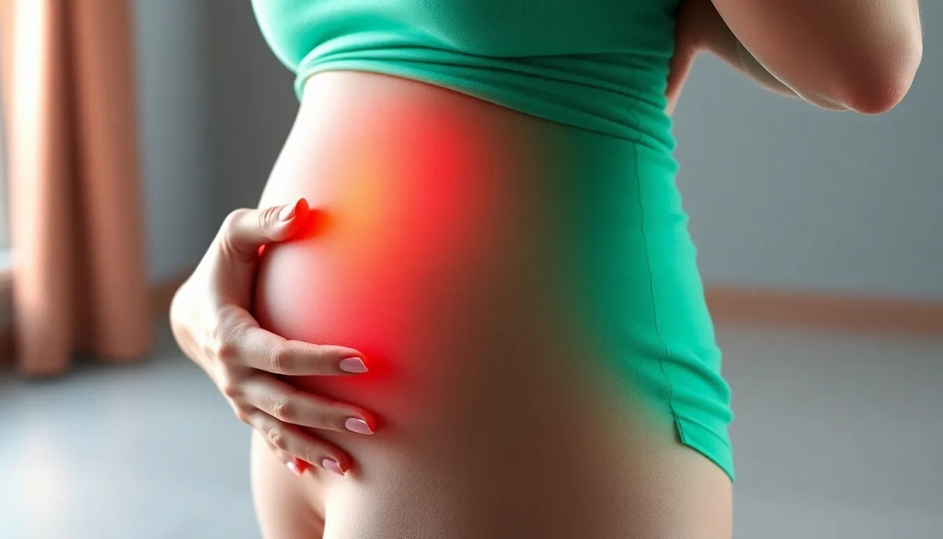 Erleichterung bei ischias schmerzen während der schwangerschaft finden