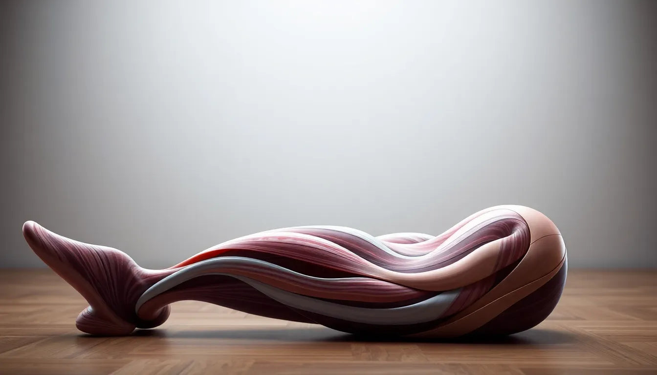 Entdecke die besten udstrækningsøvelser für Übungsleser zur Linderung von Wadenverspannungen - Illustration