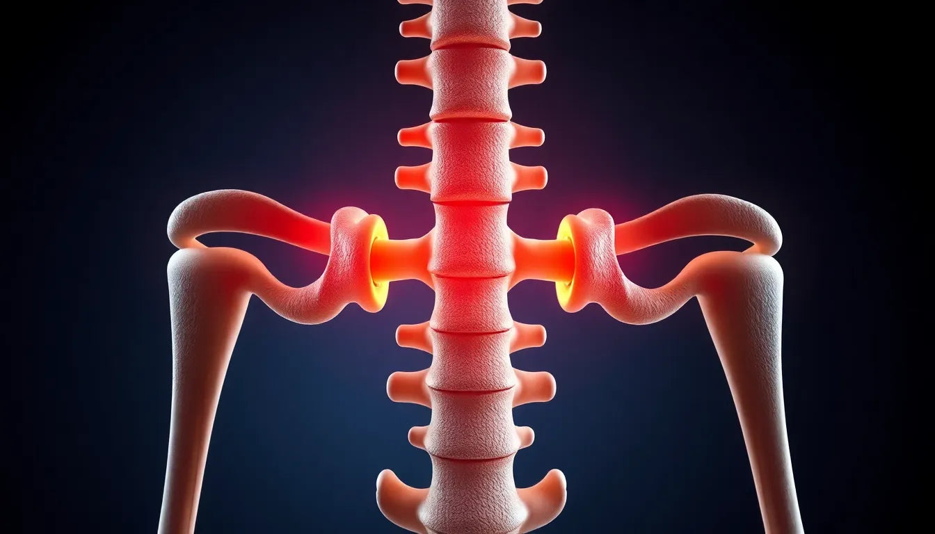 Übungsleser aufgepasst: So stärken Sie Ihre Wirbelkörper mit einfachen Übungen - Illustration