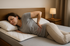 Rückenschmerzen ade: Finden Sie das perfekte Bett für erholsamen Schlaf