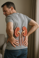 Rückenschmerzen oder Nierenprobleme erkennen: Was steckt wirklich dahinter?