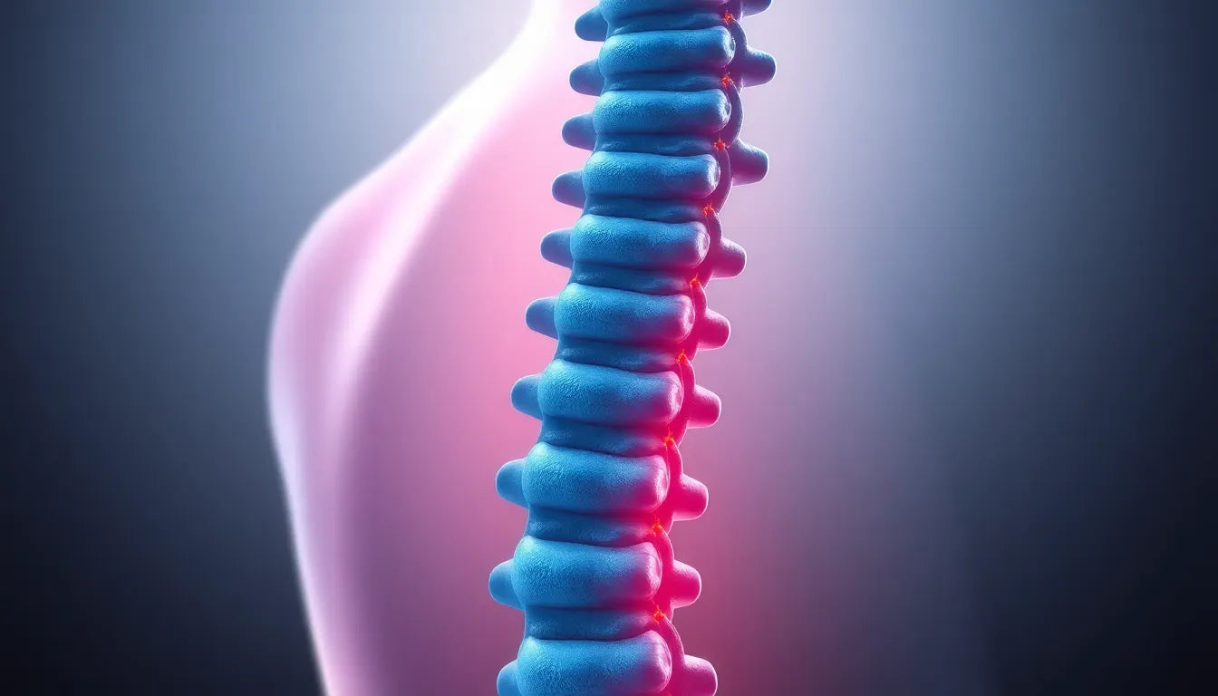 Kleiner bandscheibenvorfall: sanfte Wege zur Schmerzlinderung und Heilung