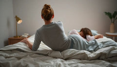 Rückenschmerzen im Schlaf vermeiden: Tipps für erholsame Nächte