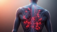 Übungsleser entdecken die kraft der nervenbahnen im rücken