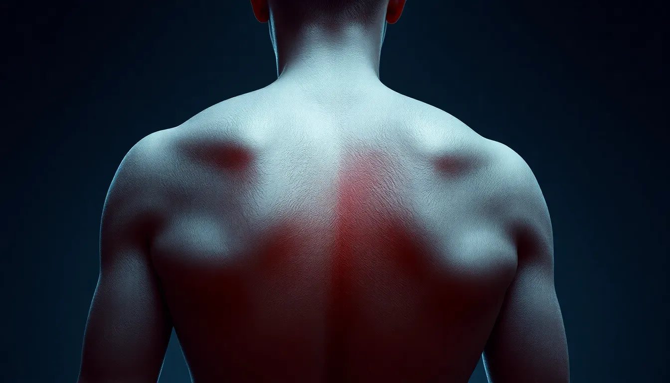 Rundrücken verstehen: die unsichtbare Last der Seele