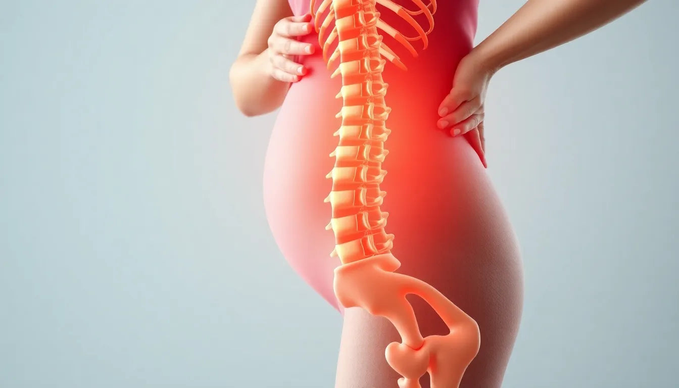 Ischiasschmerzen im ersten Trimester lindern: Tipps für werdende Mütter