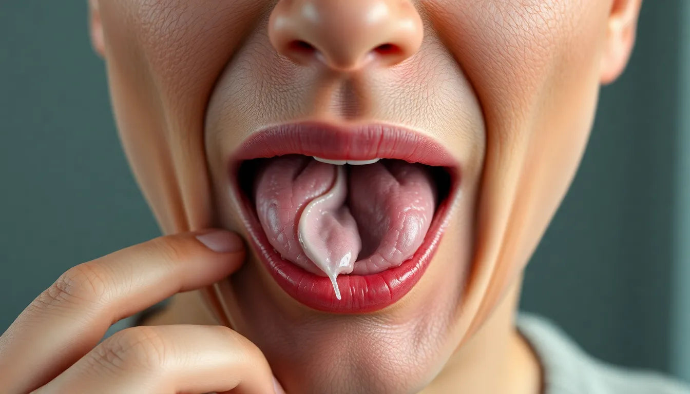 Wenn das Schlucken im Nacken schmerzt: Ursachen und Lösungen entdecken - Illustration