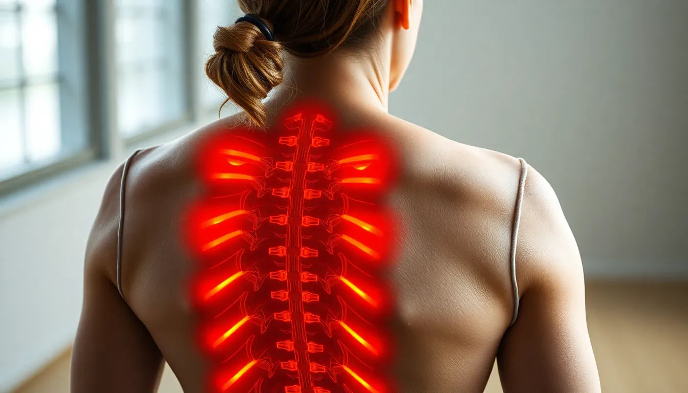 Übungsleser aufgepasst: stärken Sie Ihren Rücken mit diesen stabilisierenden Übungen - Illustration