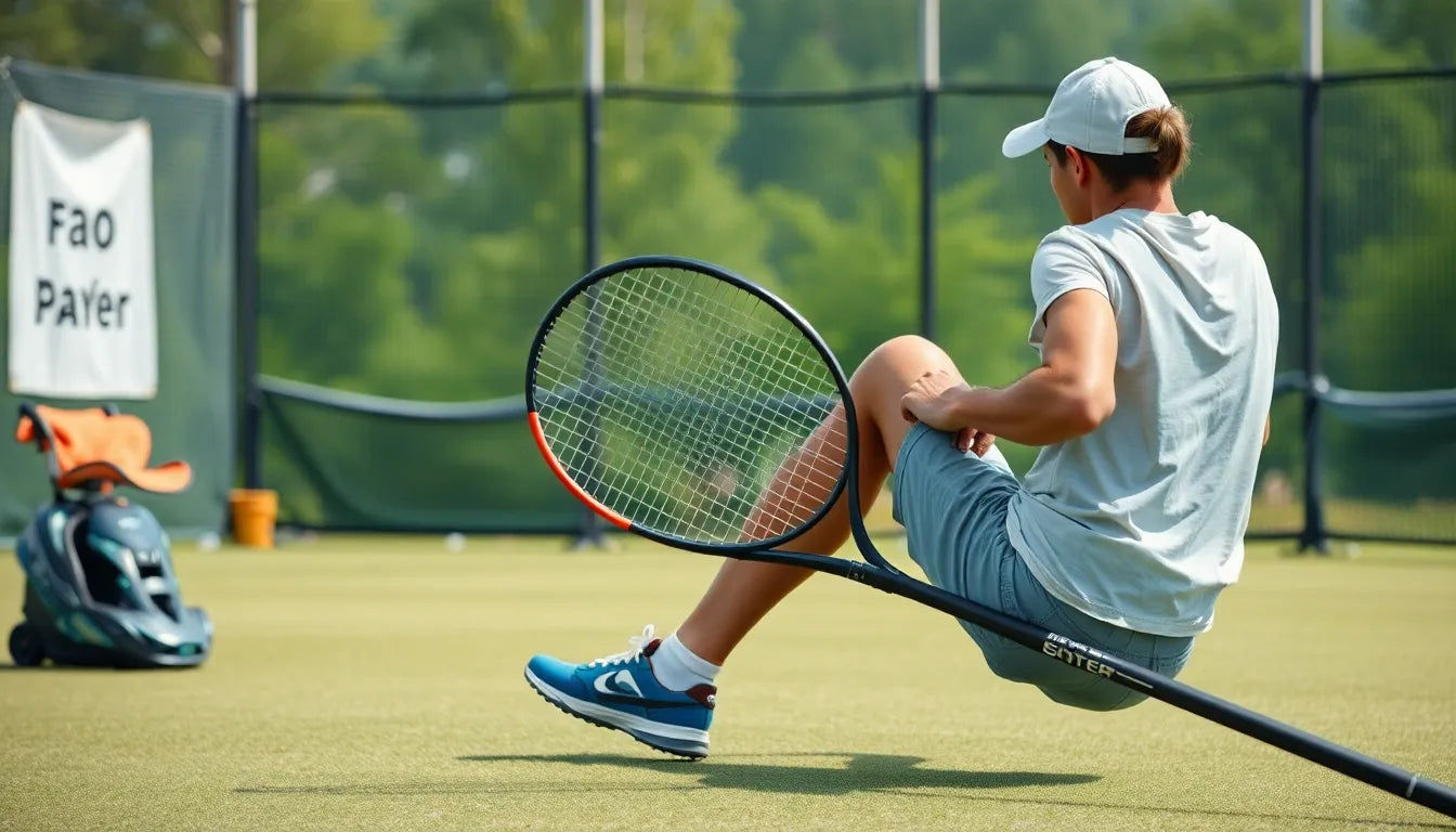 Schmerzen im Ellbogen: Ursachen verstehen und effektiv lindern - Illustration