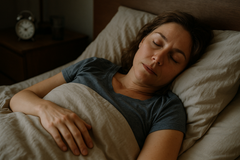 Verbessere deinen Schlaf: Tipps für eine erholsame Nacht