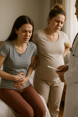 Menstruationsbeschwerden und Rückenschmerzen in der Schwangerschaft: Was ist normal und was hilft?
