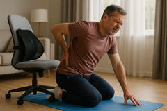 Übungsleser entdecken effektive Übungen gegen schmerzen in der lende