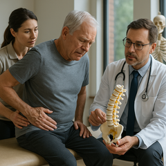Effektive Wege zur Behandlung von spinalkanalstenose entdecken