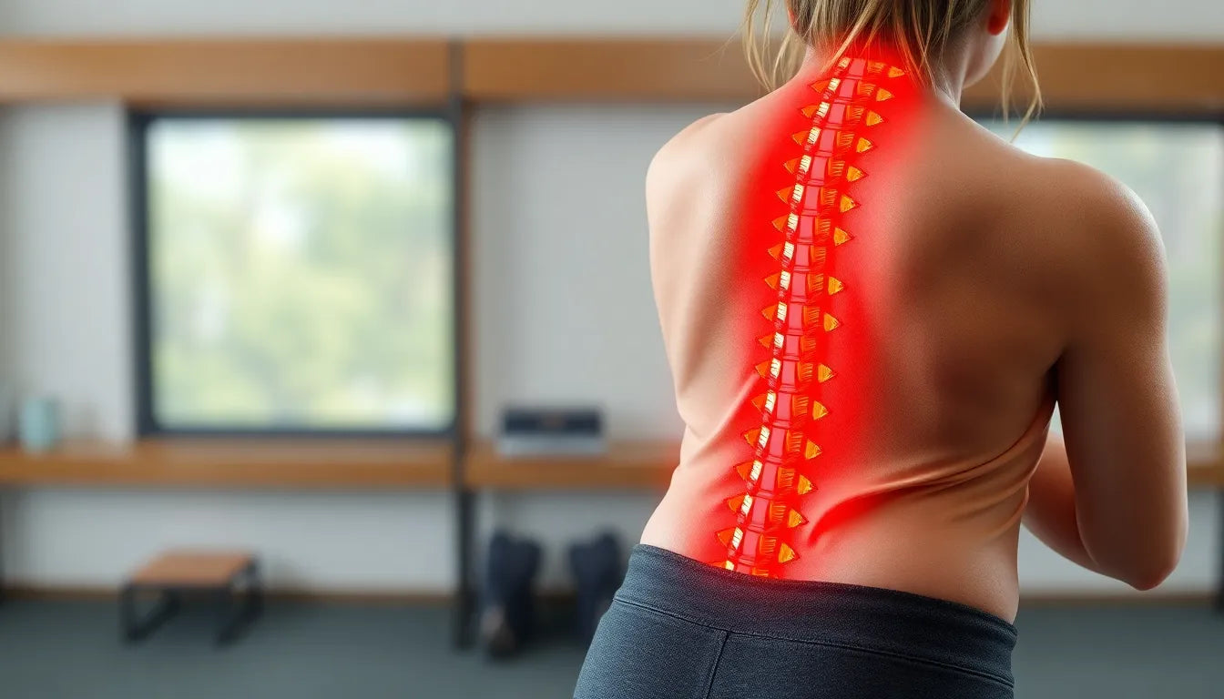 Effektive Übungen gegen einen Bandscheibenvorfall in der LWS als praktisches PDF