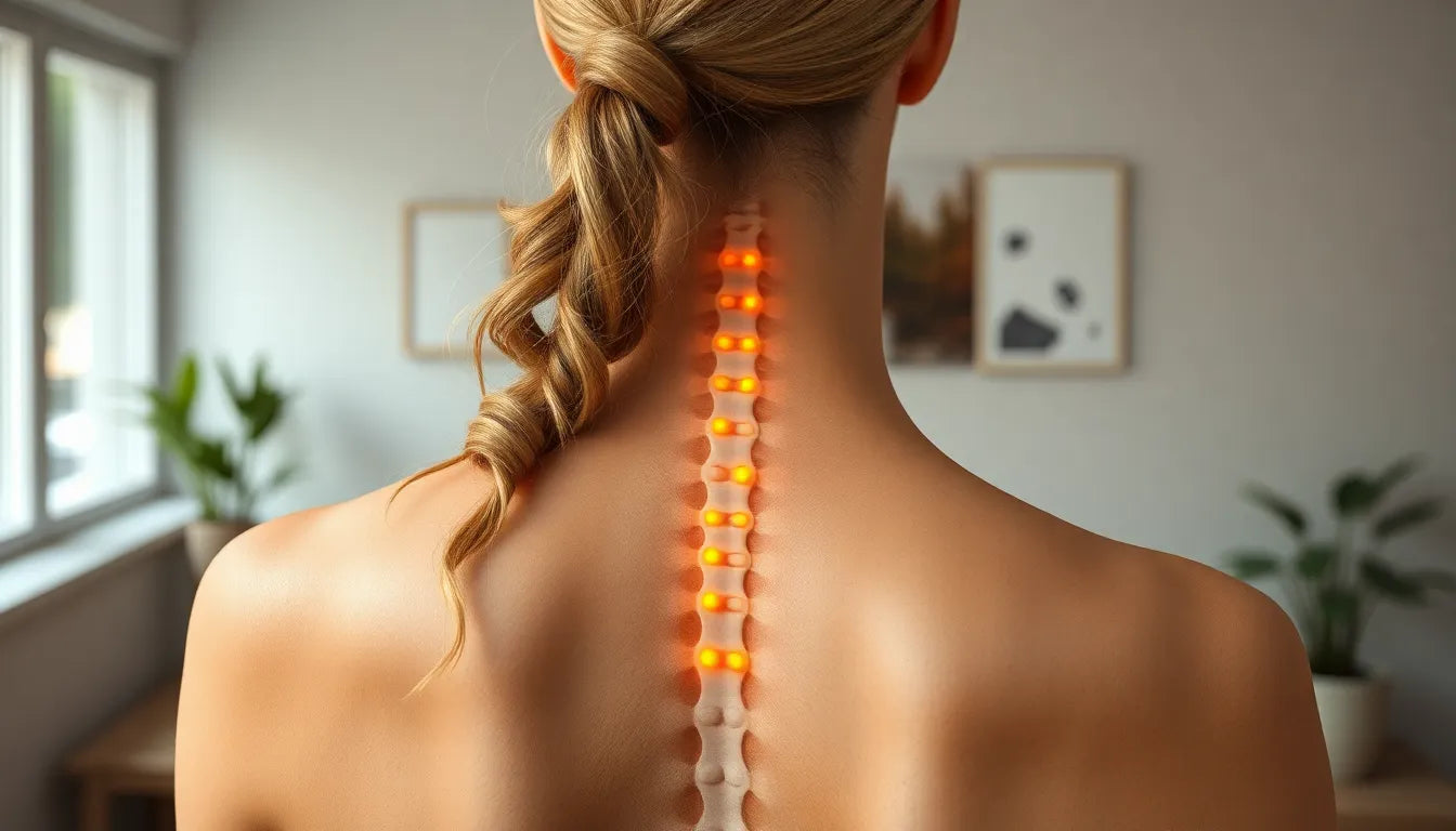 Entspannung für den Rücken: Atemübungen, die Übungsleser lieben werden - Illustration